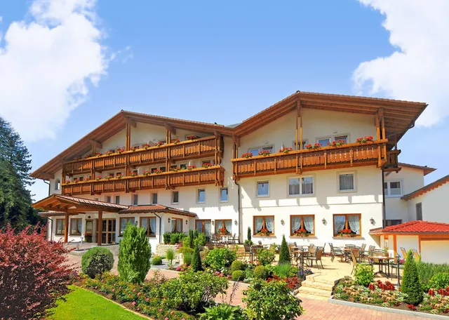 Hotel Sonne Baiersbronn