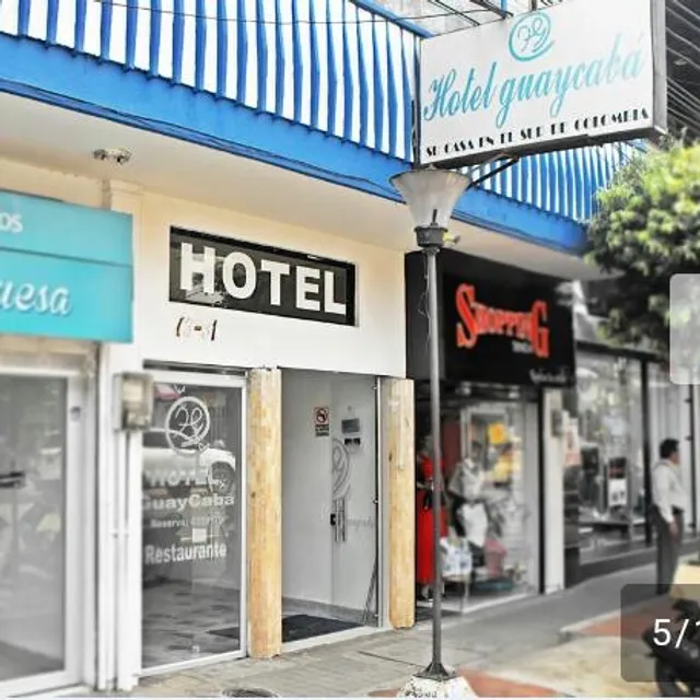 HOTEL GUAYCABA S.A.S