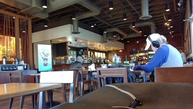 Starbucks