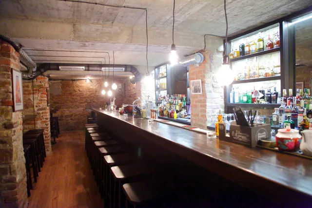 5L Speakeasy bar
