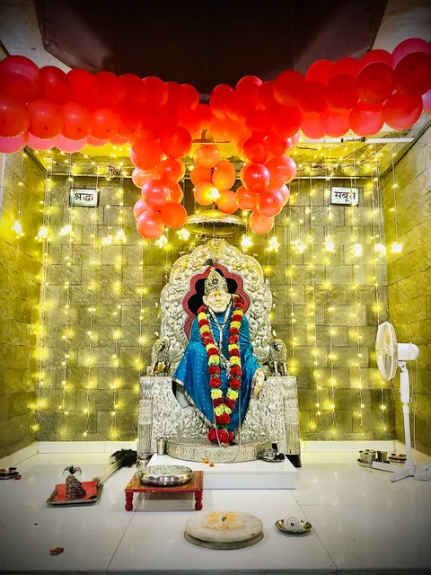 Sai Baba Mandir