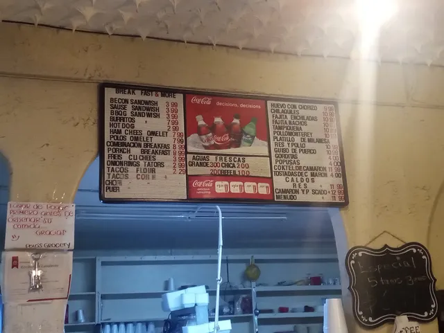 Molina Apolonio Grocery