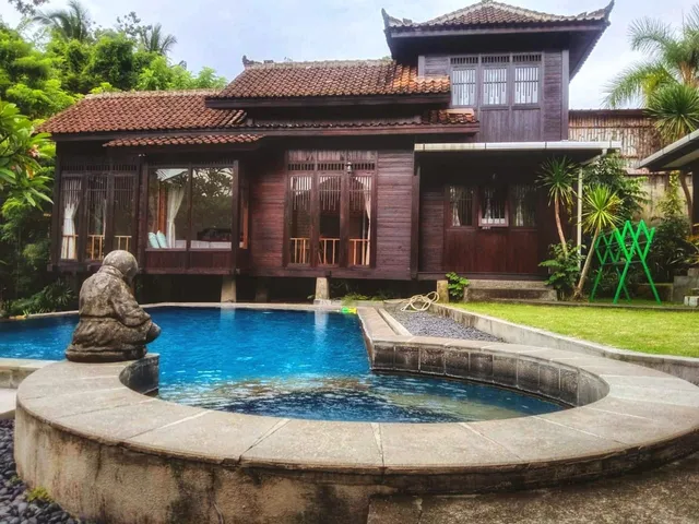 Malathi House Ubud