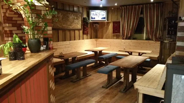 Sandefjord Pizza, Grill og Kaffebar