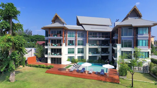 The Chiang Mai Riverside Hotel