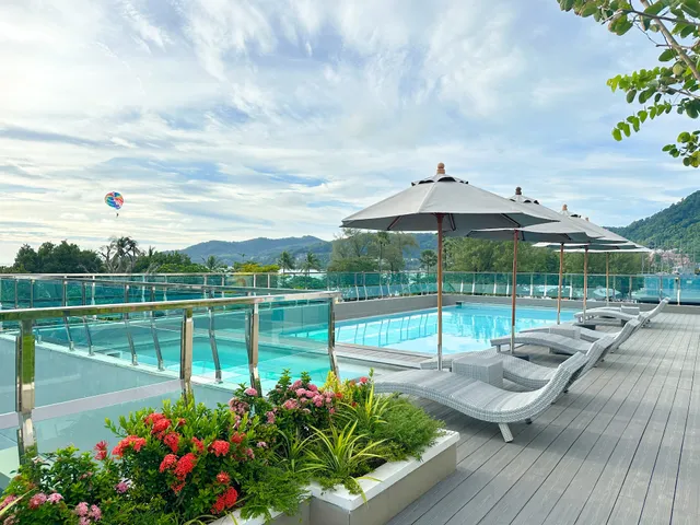 Clarian Hotel Beach Patong