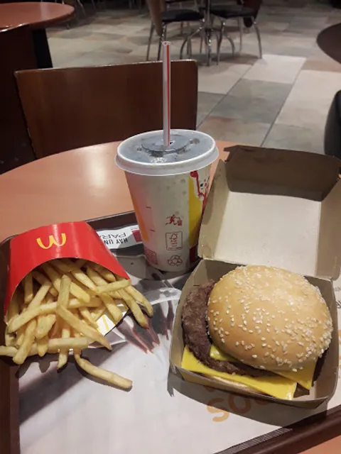McDonald's