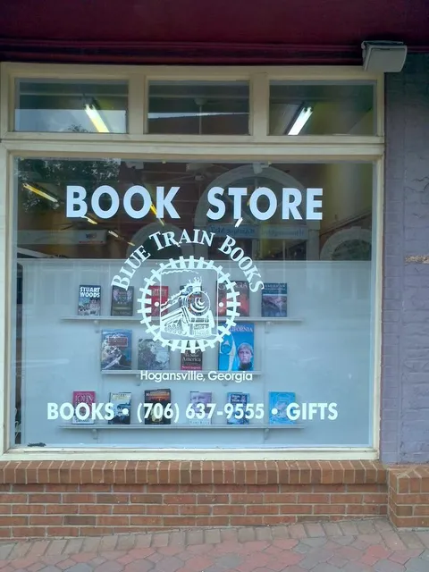Blue Train Books Used Book Store