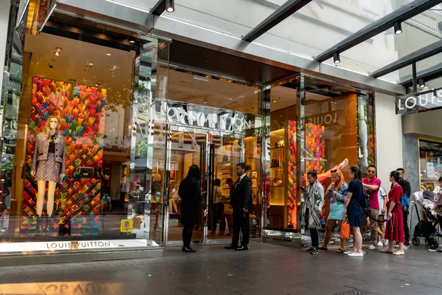 Louis Vuitton Auckland Queen Street