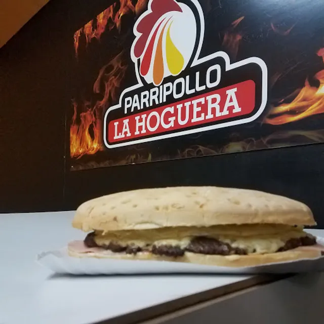 Rotiseria Parripollo La Hoguera