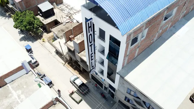 Hotel casa nova Jaén