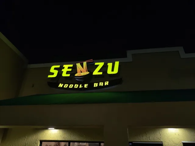 Senzu Noodle Bar And Boba