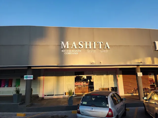 Restaurante Coreano MASHITA 당구, 노래방