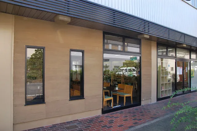 長峰製茶 横浜金沢店