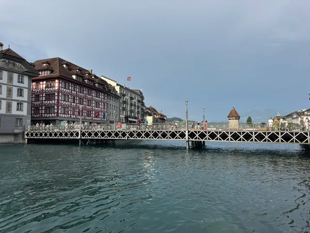 Old Town / Chapel Bridge Apartments HITrental