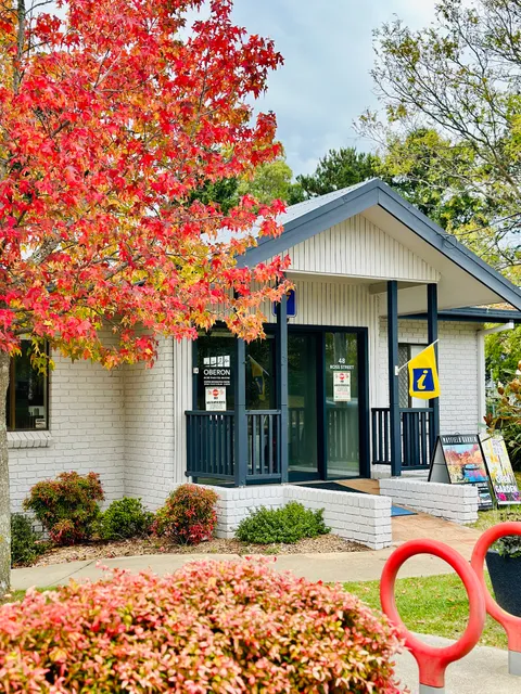 Oberon Visitor Information Centre - Oberon