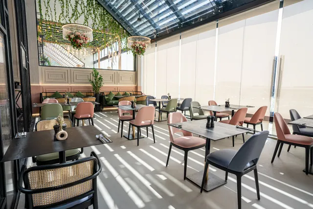 Sisi's Eatery Riyadh