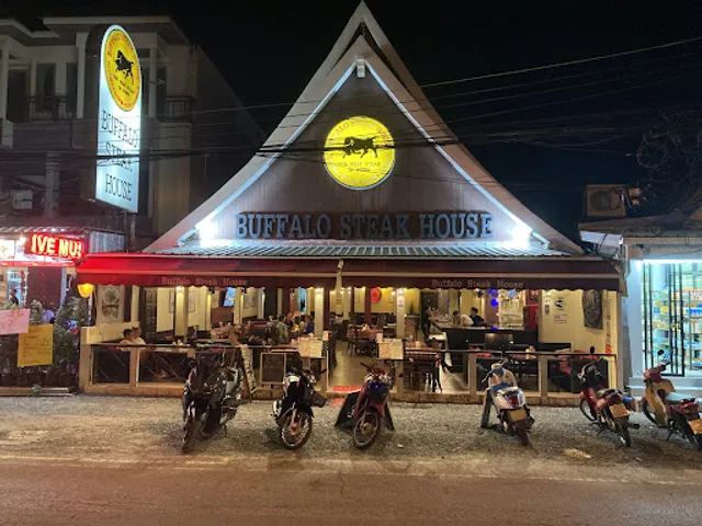 Buffalo Steakhouse Phuket