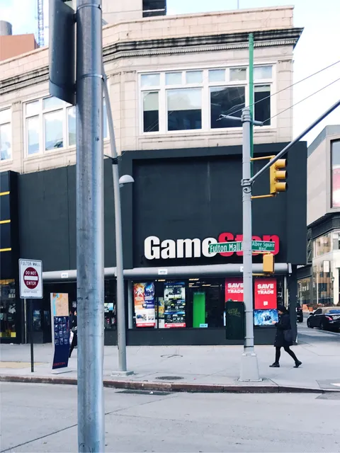 GameStop