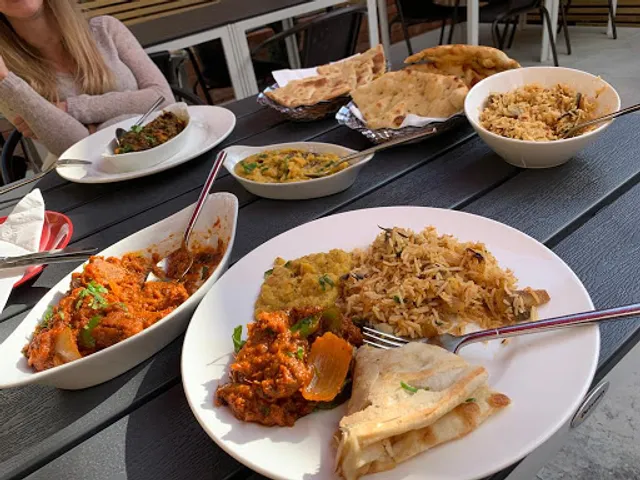 Annapurna Nepalese Restaurant