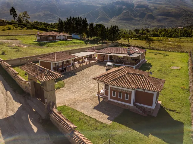 Finca Villa Lucero - Cabañas Sol y Luna