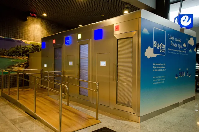 SIESTA BOX RECIFE - PÇA DE ALIMENTAÇÃO