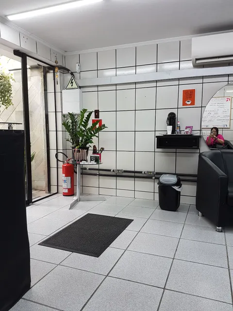 Salão Socila - Gonzaga