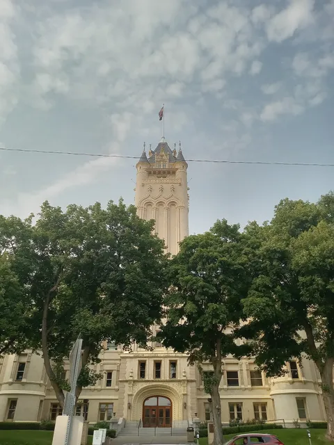 Spokane County Courthouse