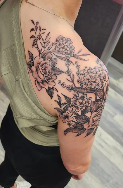 Contender Tattoo Studio