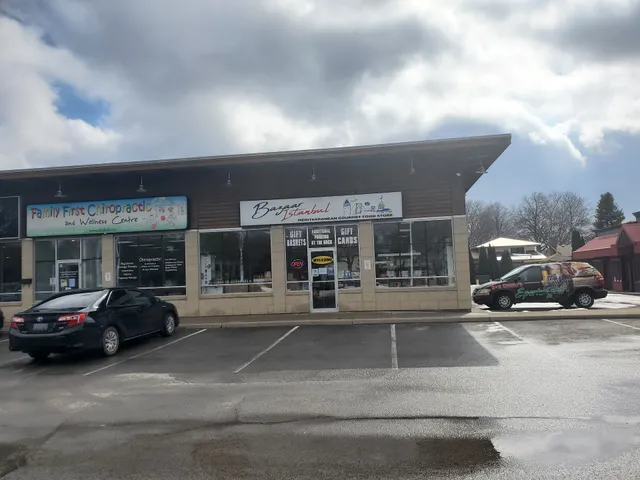 Bazaar Istanbul Turkish Market