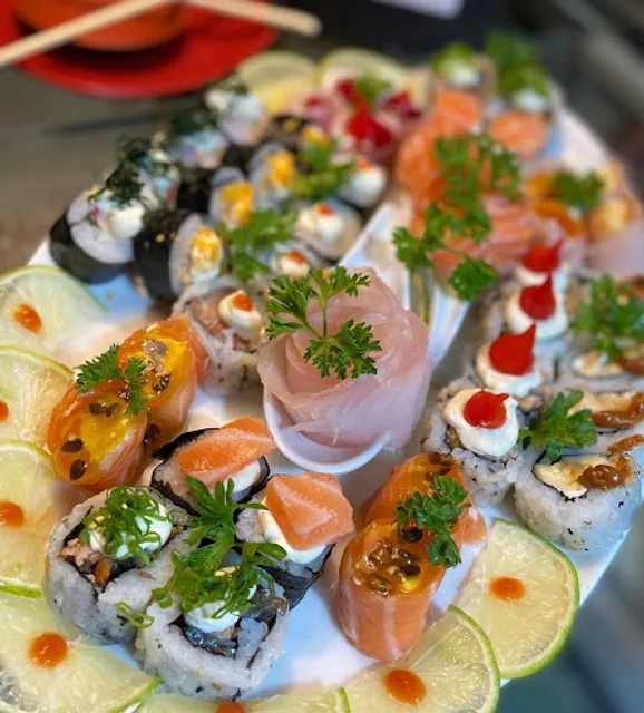 Manzoku Culinária Japonesa