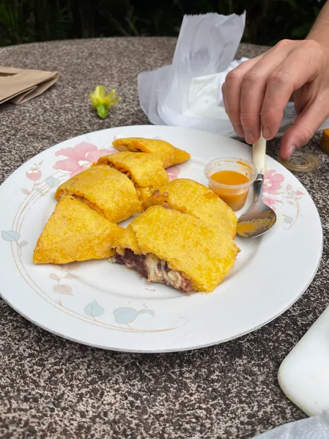 La Santa Empanaderia FoodTruck