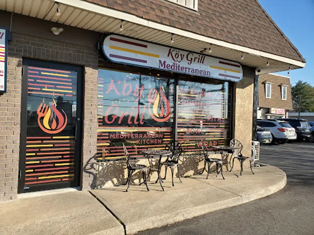 Koy Grill