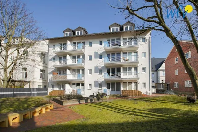 Appartementhaus Regina