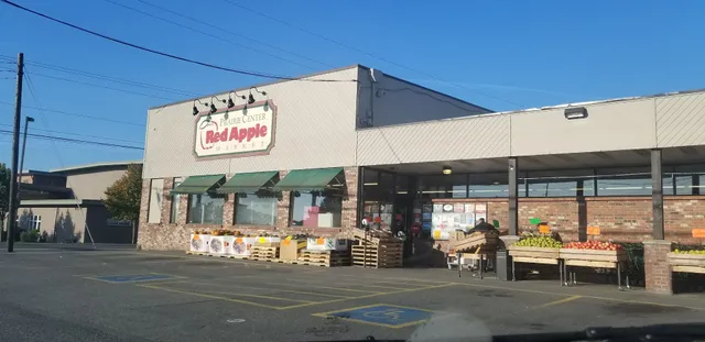 Prairie Center Market