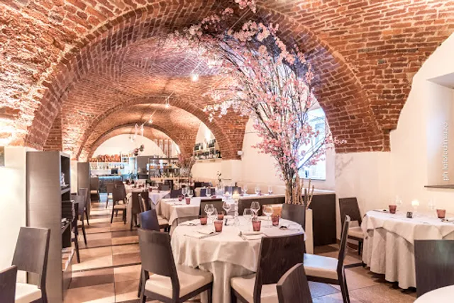 Ristorante Le 4 stagioni di Casa Sassone