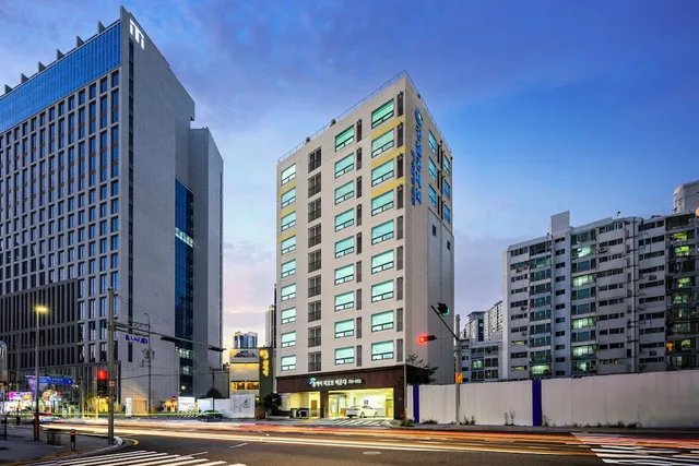 Pol-A Resort Haeundae