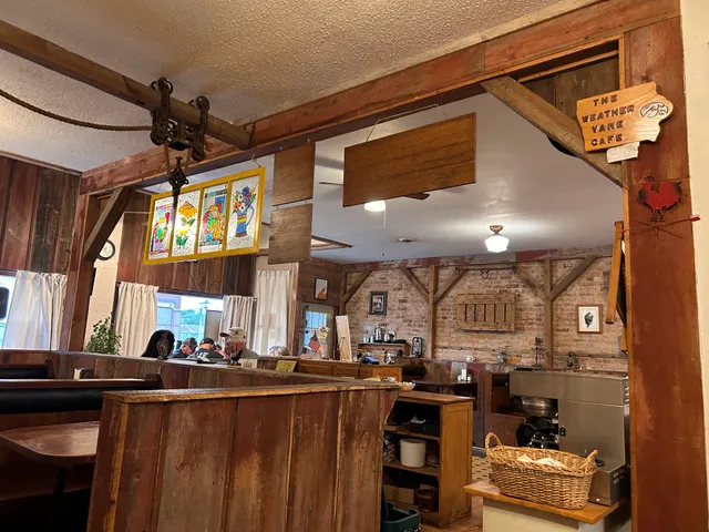 The Weather Vane Cafe