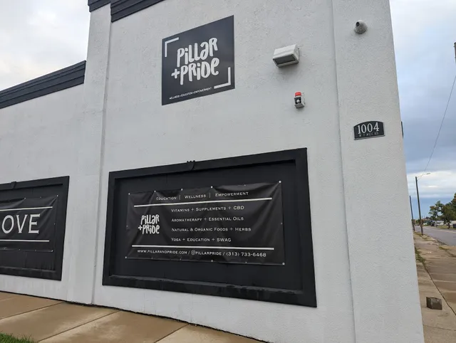 Pillar and Pride (Online)