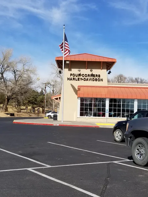 Four Corners Indian Motorcycle