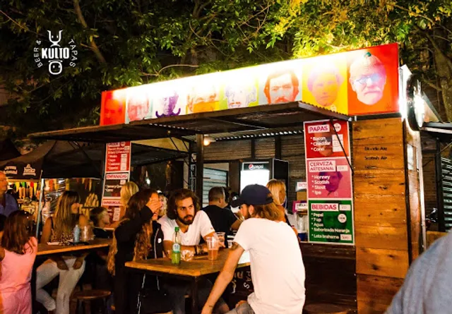 Kulto Beer & Tapas