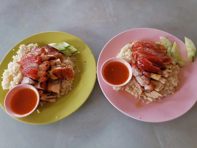 Bee Hiong Restaurant 美香茶餐室