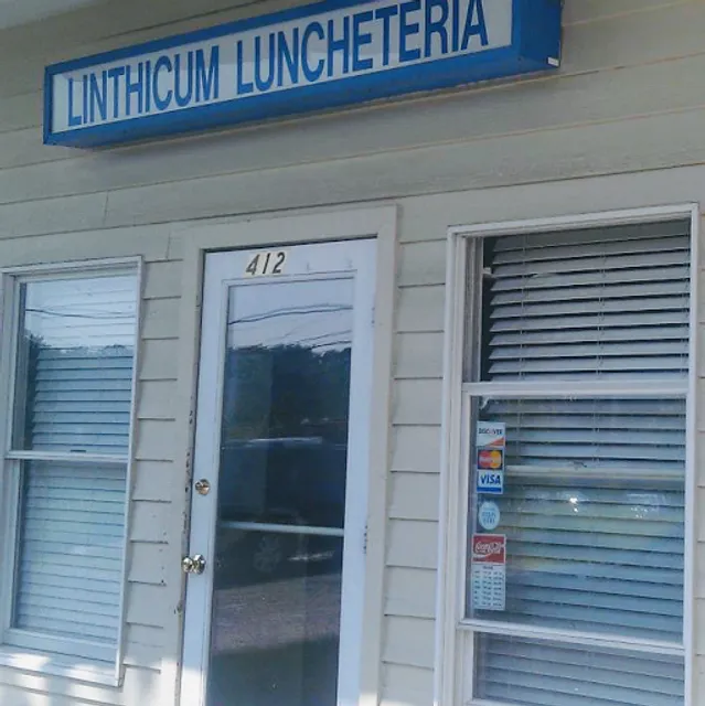 Linthicum Luncheteria