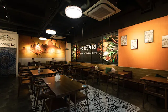 Dakshin Ind.n Cuisine Southland Ind