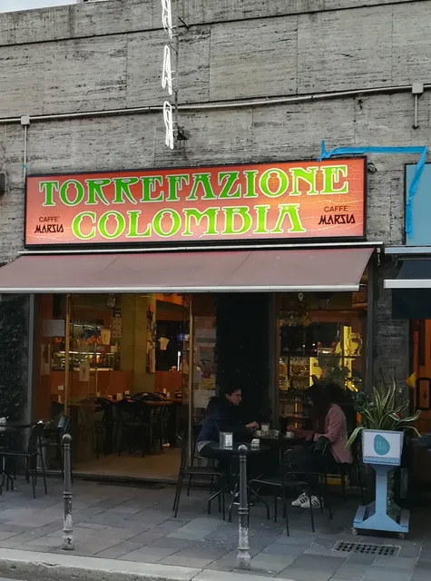 TORREFAZIONE COLOMBIA