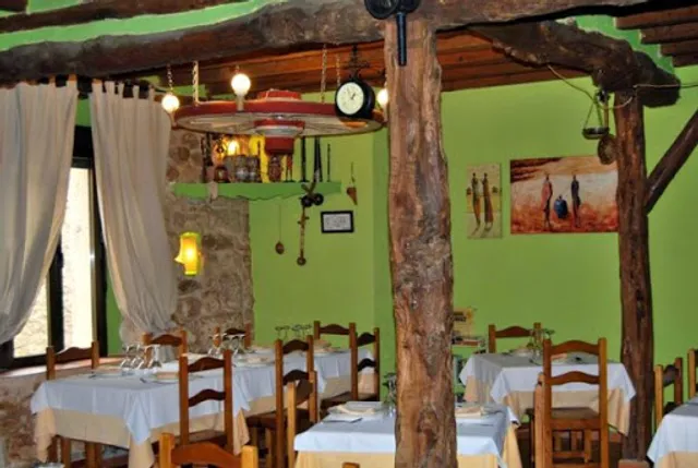 La Taberna de Perorrubio