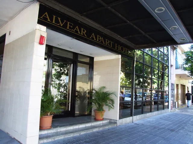 Alvear Apart Hotel