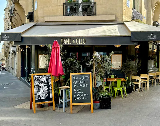 Pane e Olio Taverna