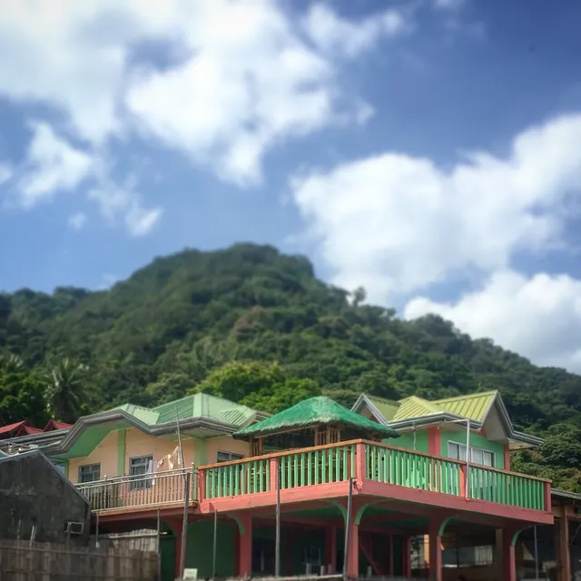 The Sea House at San Jose