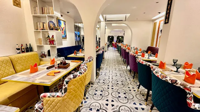 Lusscibo - World Cuisine